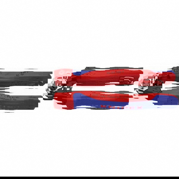 Wire Cable Cutter: 2.5, 4, 5 & 7 mm Capacity, 197 mm OAL